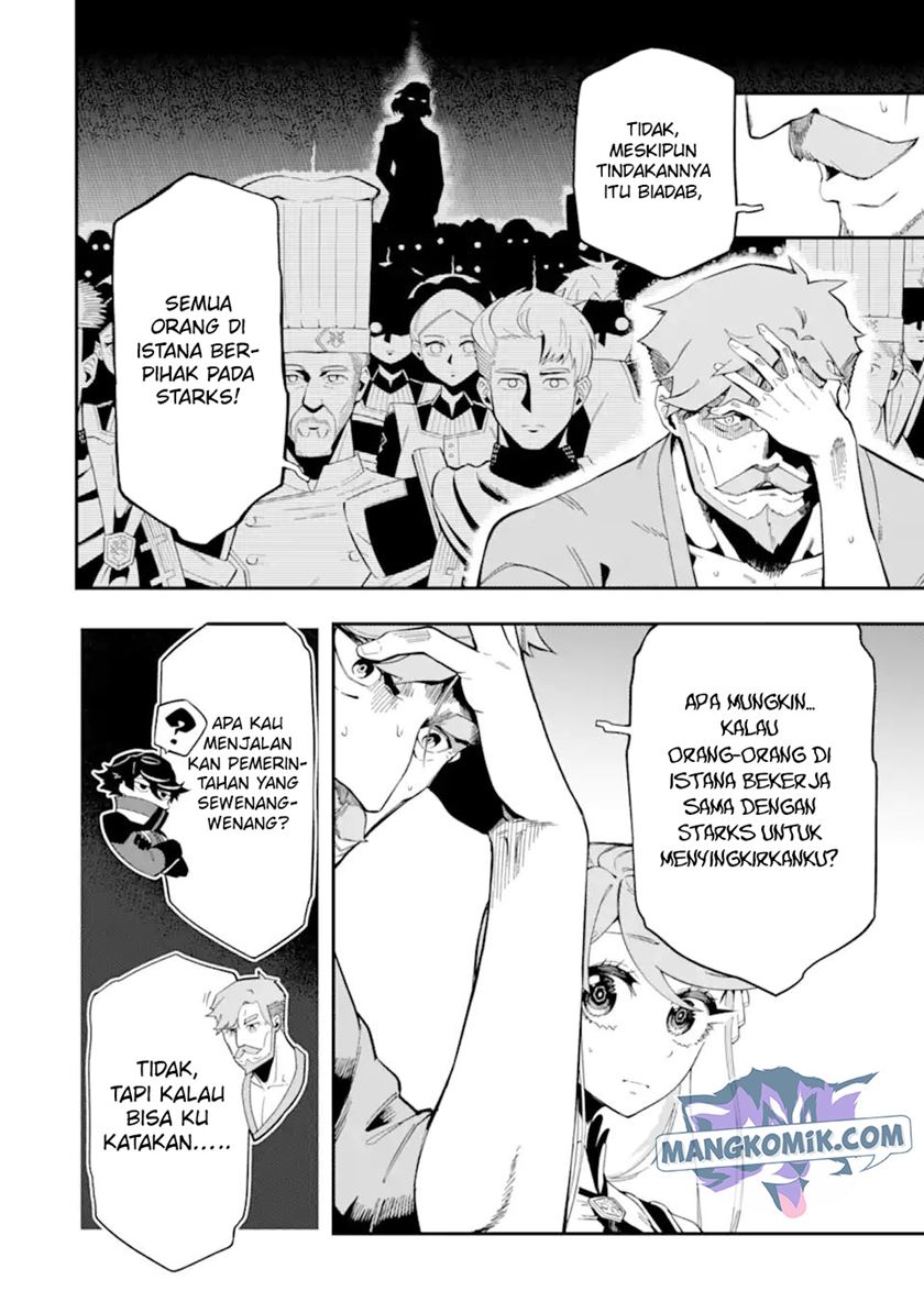 Ansatsu Skill de Isekai Saikyou: Renkinjutsu to Ansatsujutsu o Kiwameta Ore wa, Sekai o Kage kara Shihai suru chapter 8