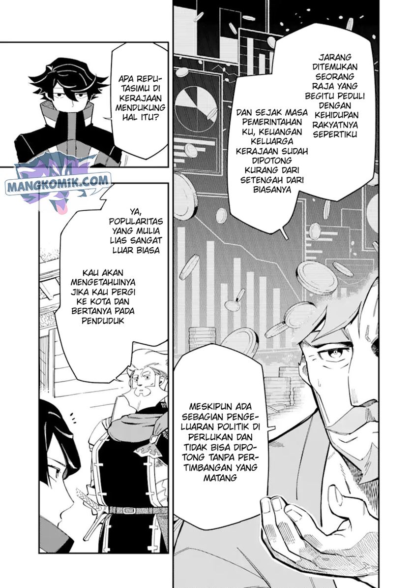 Ansatsu Skill de Isekai Saikyou: Renkinjutsu to Ansatsujutsu o Kiwameta Ore wa, Sekai o Kage kara Shihai suru chapter 8