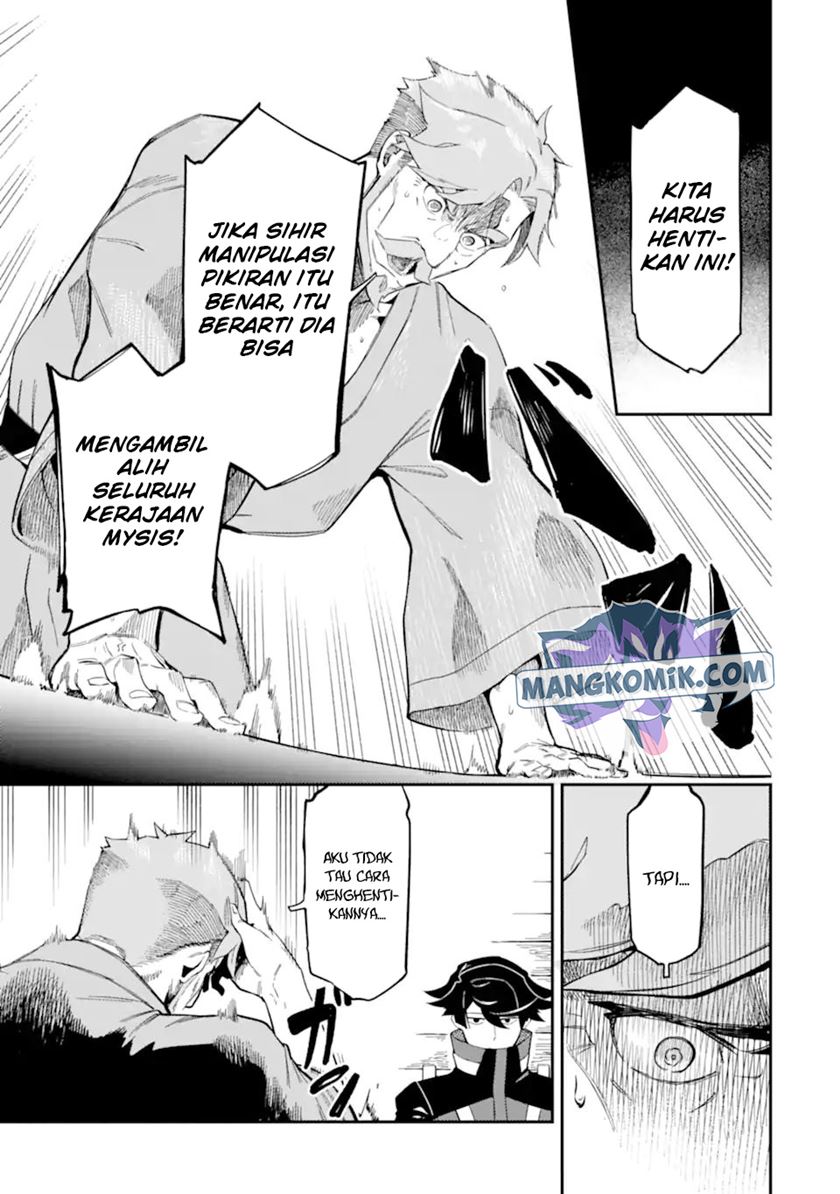 Ansatsu Skill de Isekai Saikyou: Renkinjutsu to Ansatsujutsu o Kiwameta Ore wa, Sekai o Kage kara Shihai suru chapter 8