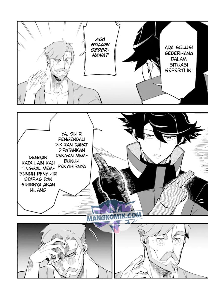 Ansatsu Skill de Isekai Saikyou: Renkinjutsu to Ansatsujutsu o Kiwameta Ore wa, Sekai o Kage kara Shihai suru chapter 8