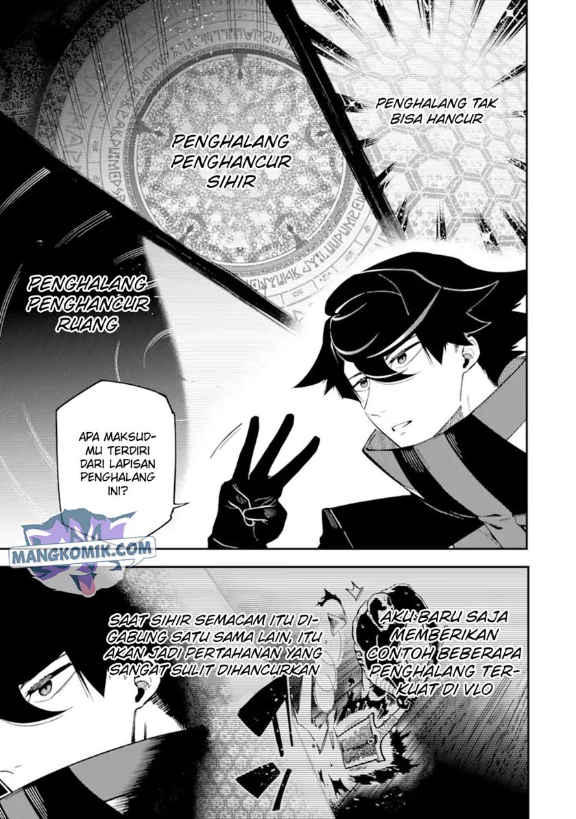 Ansatsu Skill de Isekai Saikyou: Renkinjutsu to Ansatsujutsu o Kiwameta Ore wa, Sekai o Kage kara Shihai suru chapter 8