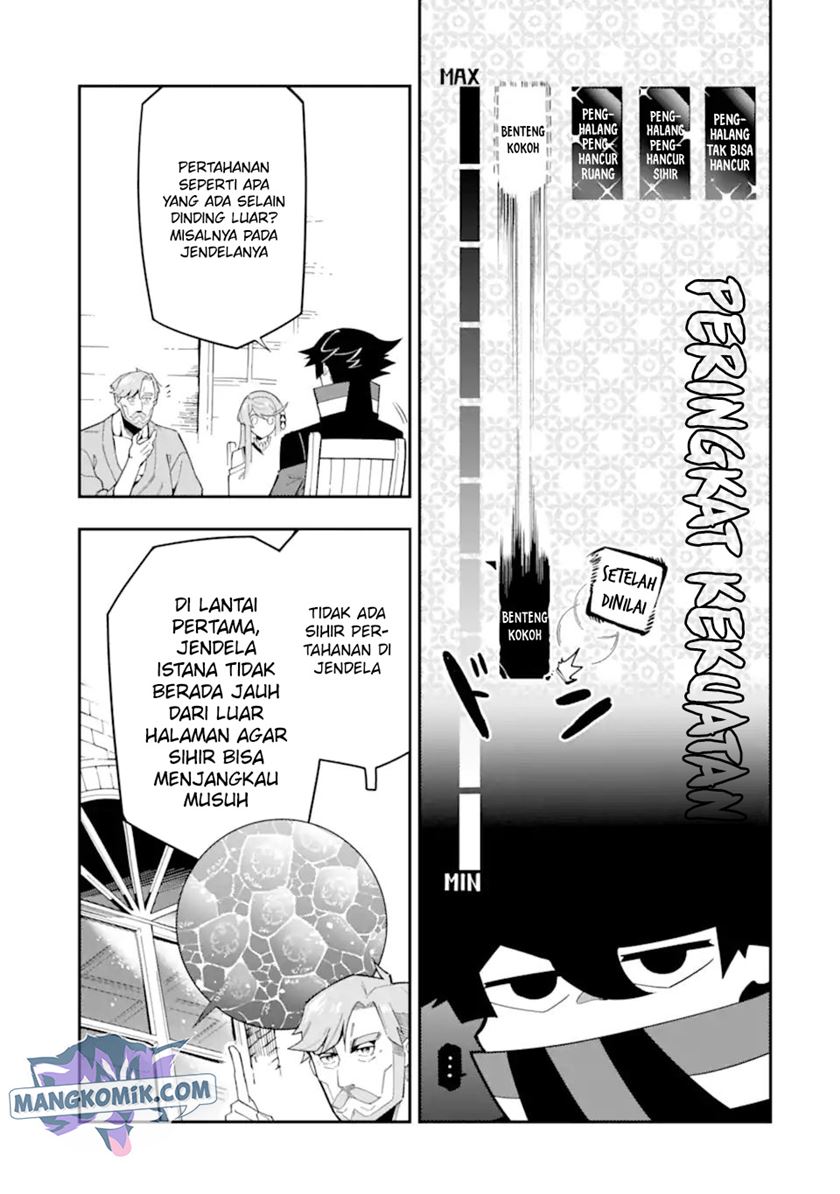 Ansatsu Skill de Isekai Saikyou: Renkinjutsu to Ansatsujutsu o Kiwameta Ore wa, Sekai o Kage kara Shihai suru chapter 8