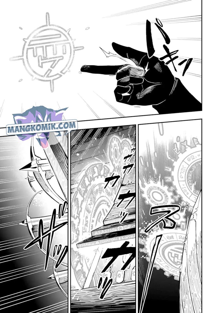 Ansatsu Skill de Isekai Saikyou: Renkinjutsu to Ansatsujutsu o Kiwameta Ore wa, Sekai o Kage kara Shihai suru chapter 8