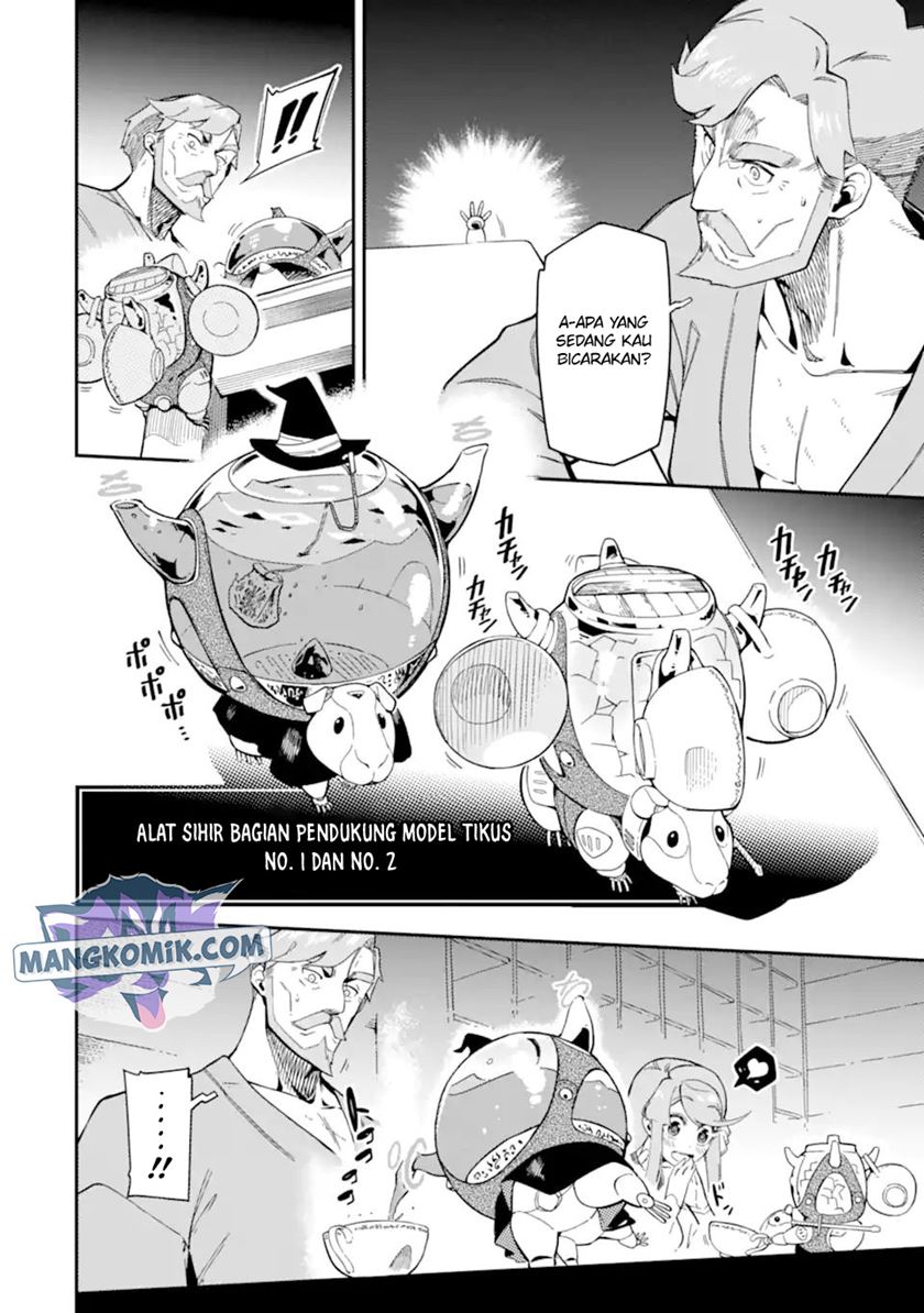 Ansatsu Skill de Isekai Saikyou: Renkinjutsu to Ansatsujutsu o Kiwameta Ore wa, Sekai o Kage kara Shihai suru chapter 8