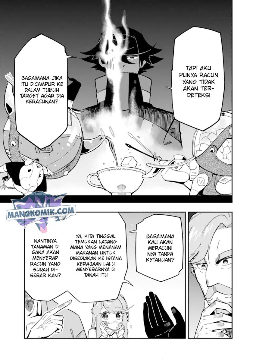 Ansatsu Skill de Isekai Saikyou: Renkinjutsu to Ansatsujutsu o Kiwameta Ore wa, Sekai o Kage kara Shihai suru chapter 8