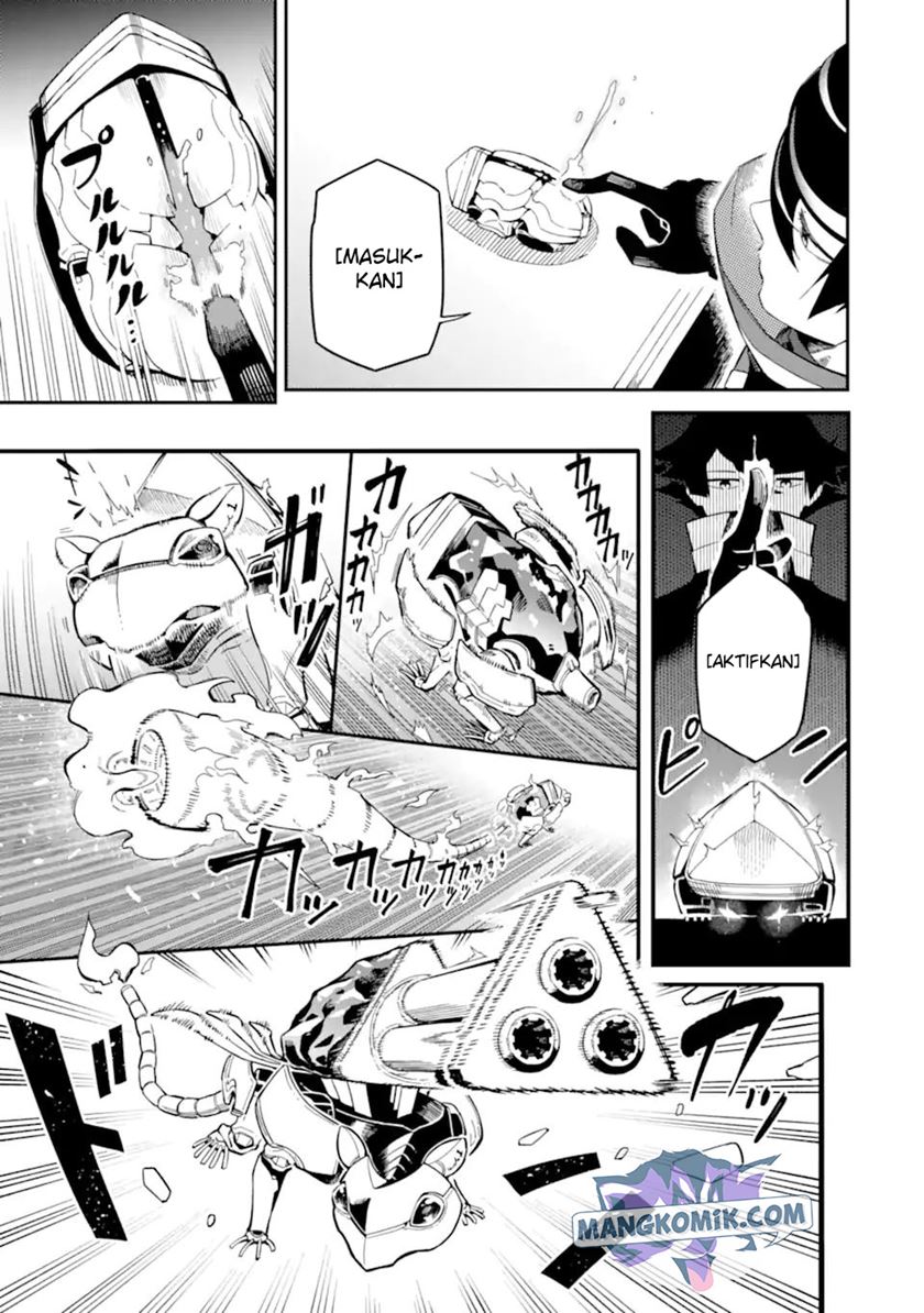 Ansatsu Skill de Isekai Saikyou: Renkinjutsu to Ansatsujutsu o Kiwameta Ore wa, Sekai o Kage kara Shihai suru chapter 8