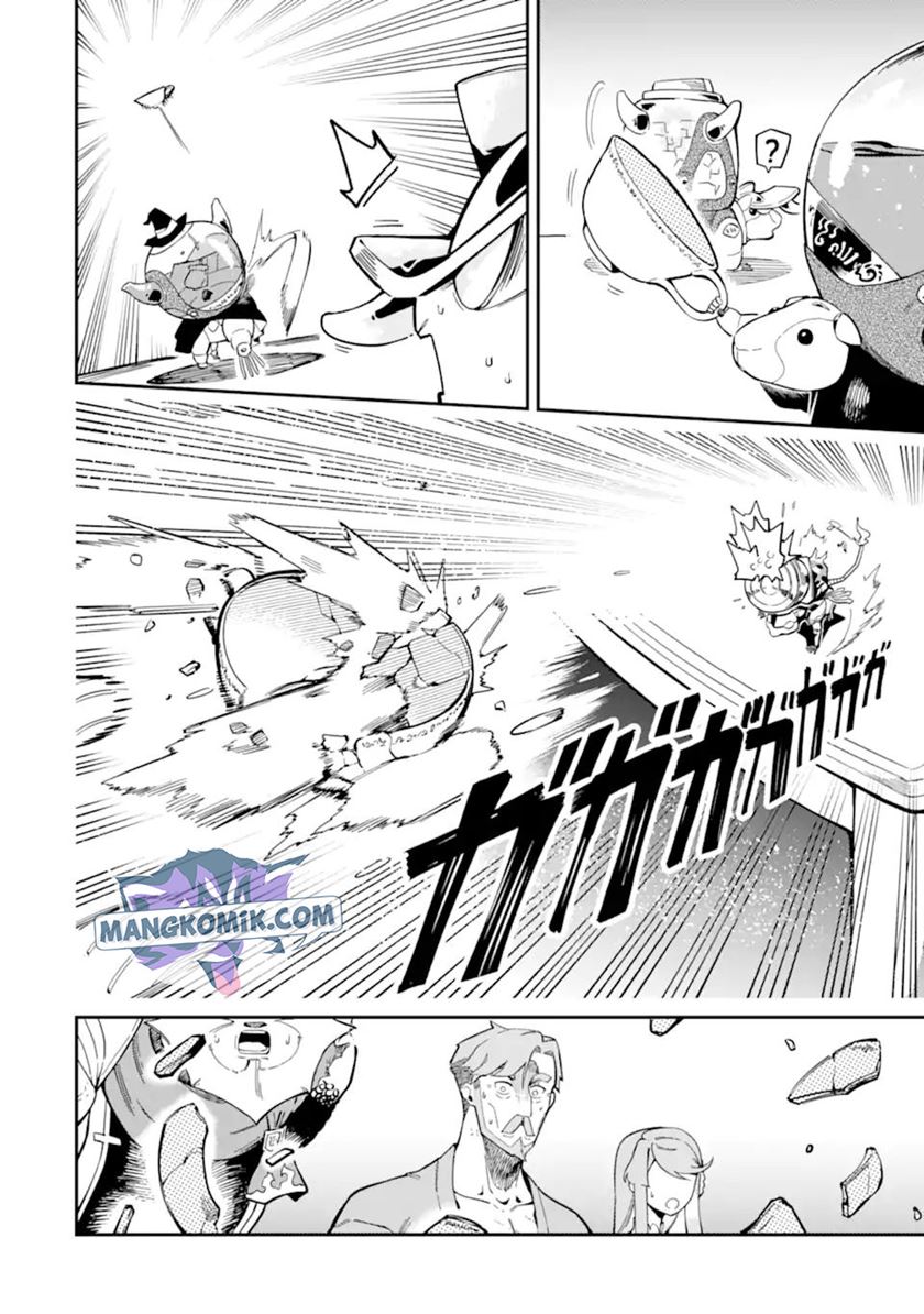 Ansatsu Skill de Isekai Saikyou: Renkinjutsu to Ansatsujutsu o Kiwameta Ore wa, Sekai o Kage kara Shihai suru chapter 8