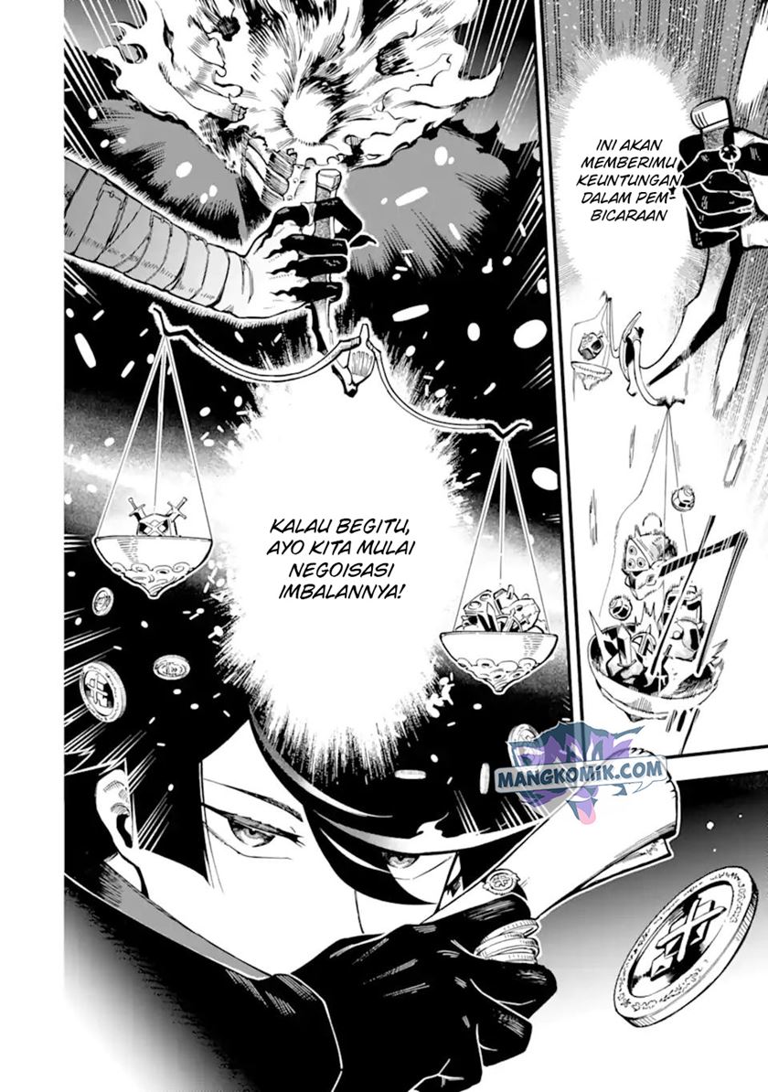 Ansatsu Skill de Isekai Saikyou: Renkinjutsu to Ansatsujutsu o Kiwameta Ore wa, Sekai o Kage kara Shihai suru chapter 8