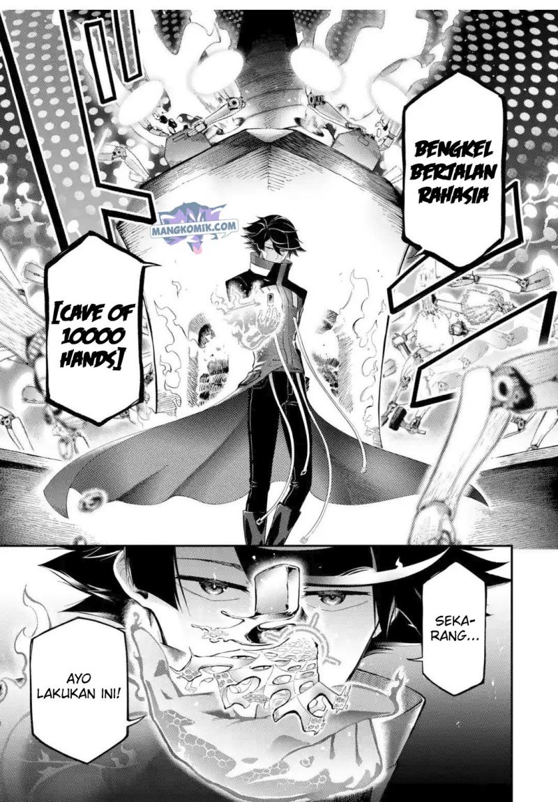 Ansatsu Skill de Isekai Saikyou: Renkinjutsu to Ansatsujutsu o Kiwameta Ore wa, Sekai o Kage kara Shihai suru chapter 10