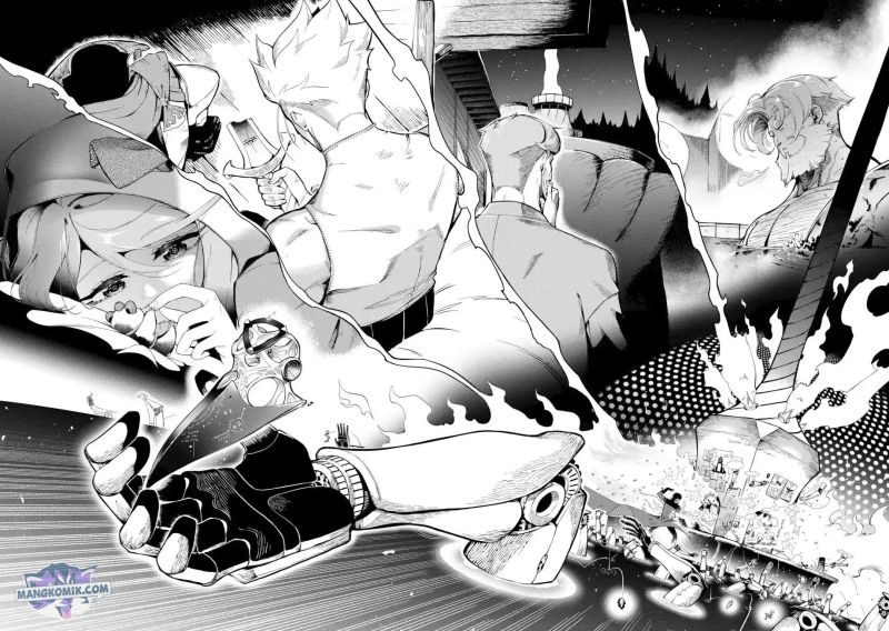 Ansatsu Skill de Isekai Saikyou: Renkinjutsu to Ansatsujutsu o Kiwameta Ore wa, Sekai o Kage kara Shihai suru chapter 10