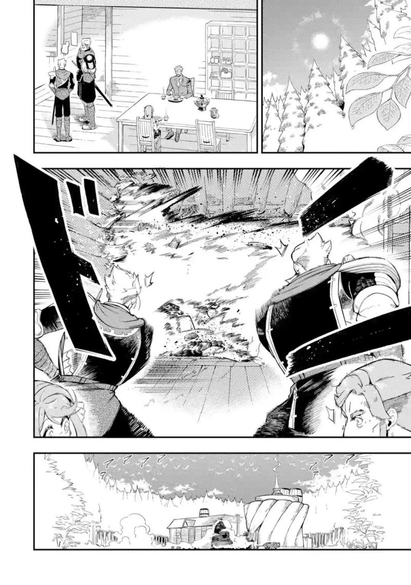 Ansatsu Skill de Isekai Saikyou: Renkinjutsu to Ansatsujutsu o Kiwameta Ore wa, Sekai o Kage kara Shihai suru chapter 10