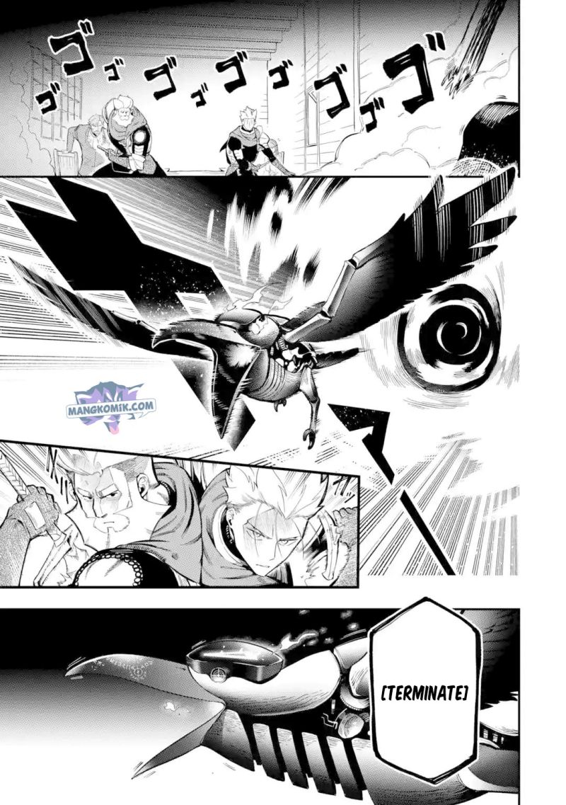 Ansatsu Skill de Isekai Saikyou: Renkinjutsu to Ansatsujutsu o Kiwameta Ore wa, Sekai o Kage kara Shihai suru chapter 10
