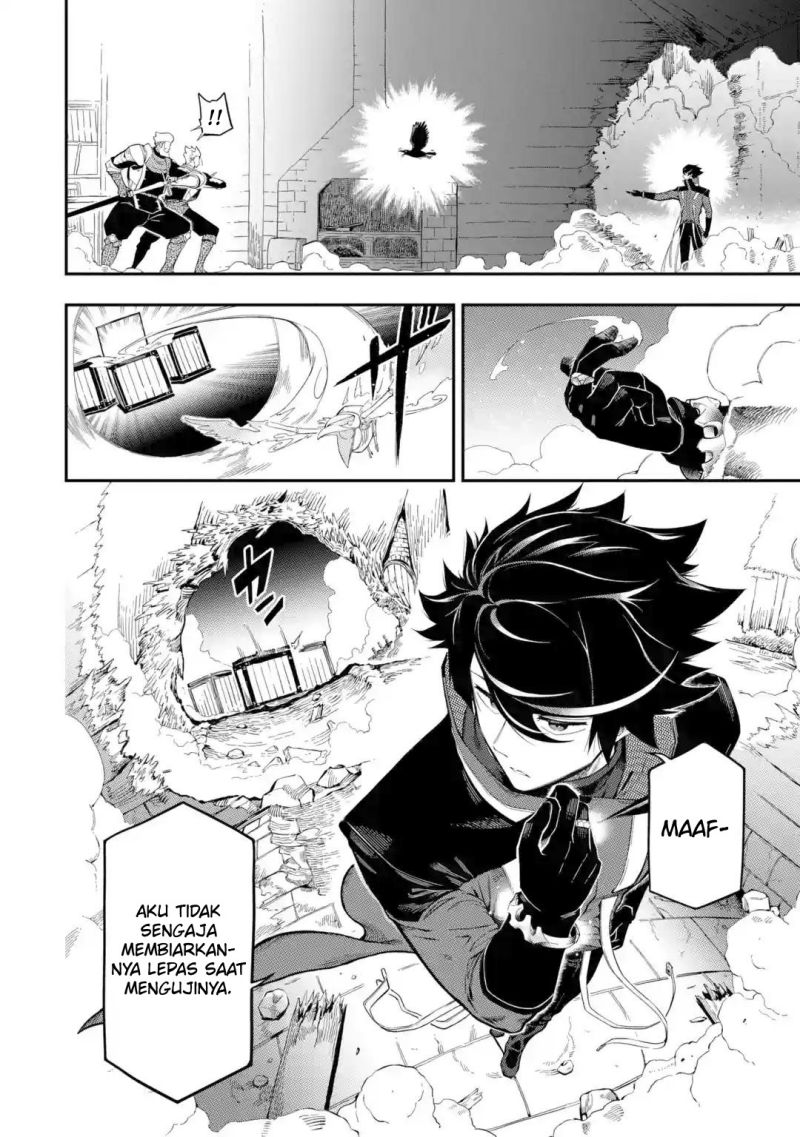 Ansatsu Skill de Isekai Saikyou: Renkinjutsu to Ansatsujutsu o Kiwameta Ore wa, Sekai o Kage kara Shihai suru chapter 10