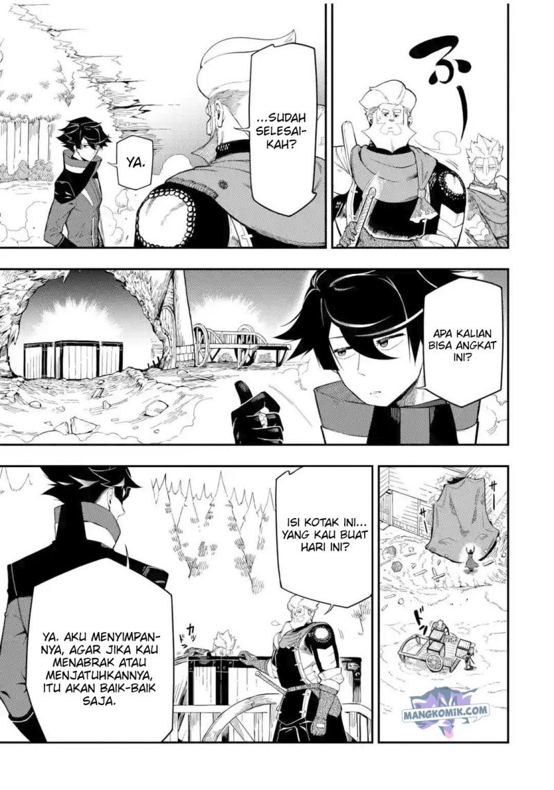 Ansatsu Skill de Isekai Saikyou: Renkinjutsu to Ansatsujutsu o Kiwameta Ore wa, Sekai o Kage kara Shihai suru chapter 10