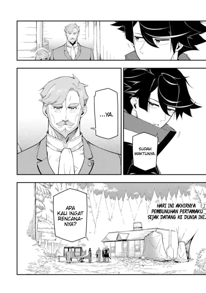 Ansatsu Skill de Isekai Saikyou: Renkinjutsu to Ansatsujutsu o Kiwameta Ore wa, Sekai o Kage kara Shihai suru chapter 10