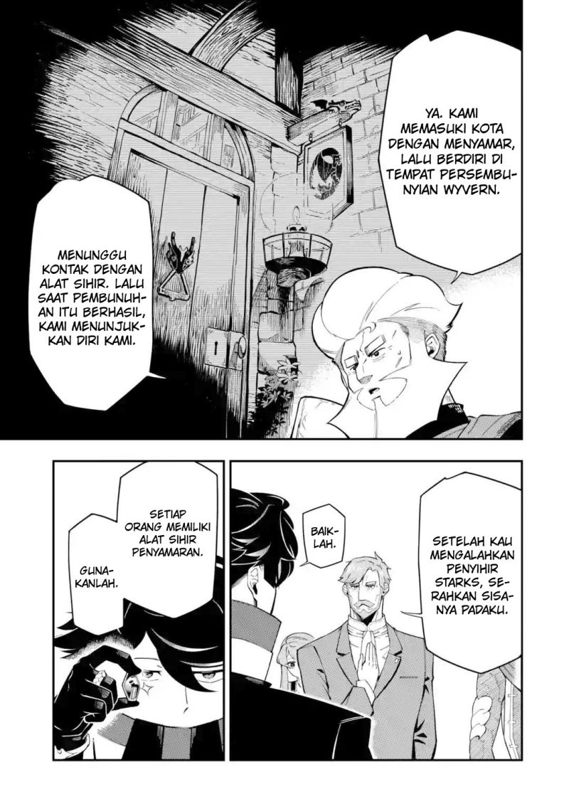 Ansatsu Skill de Isekai Saikyou: Renkinjutsu to Ansatsujutsu o Kiwameta Ore wa, Sekai o Kage kara Shihai suru chapter 10
