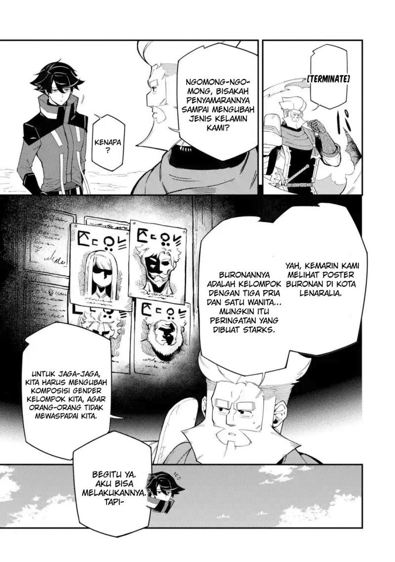 Ansatsu Skill de Isekai Saikyou: Renkinjutsu to Ansatsujutsu o Kiwameta Ore wa, Sekai o Kage kara Shihai suru chapter 10