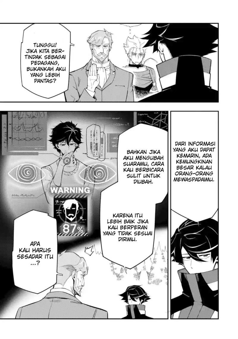 Ansatsu Skill de Isekai Saikyou: Renkinjutsu to Ansatsujutsu o Kiwameta Ore wa, Sekai o Kage kara Shihai suru chapter 10