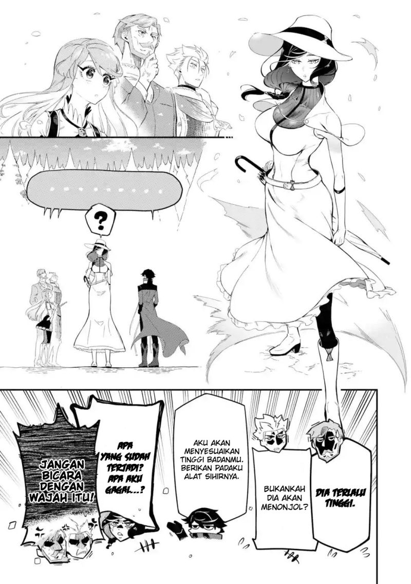 Ansatsu Skill de Isekai Saikyou: Renkinjutsu to Ansatsujutsu o Kiwameta Ore wa, Sekai o Kage kara Shihai suru chapter 10