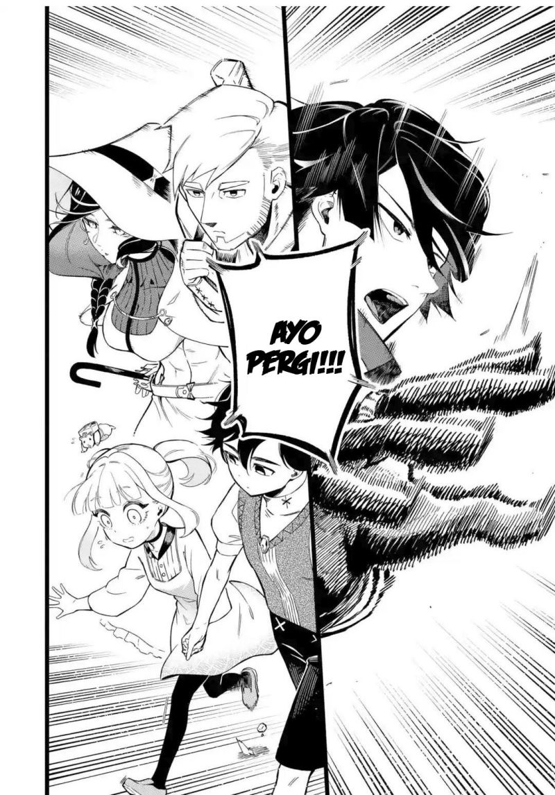 Ansatsu Skill de Isekai Saikyou: Renkinjutsu to Ansatsujutsu o Kiwameta Ore wa, Sekai o Kage kara Shihai suru chapter 10