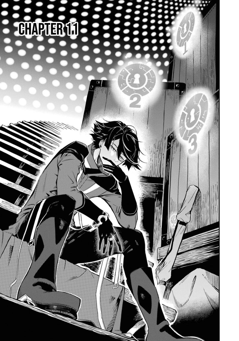 Ansatsu Skill de Isekai Saikyou Chapter 11 Bahasa Indonesia