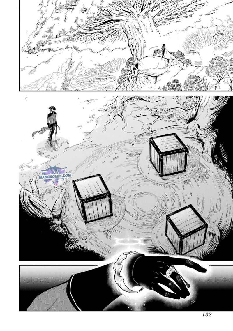 Ansatsu Skill de Isekai Saikyou Chapter 11 Bahasa Indonesia