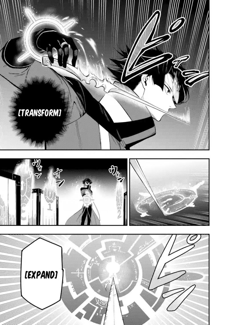 Ansatsu Skill de Isekai Saikyou Chapter 11 Bahasa Indonesia