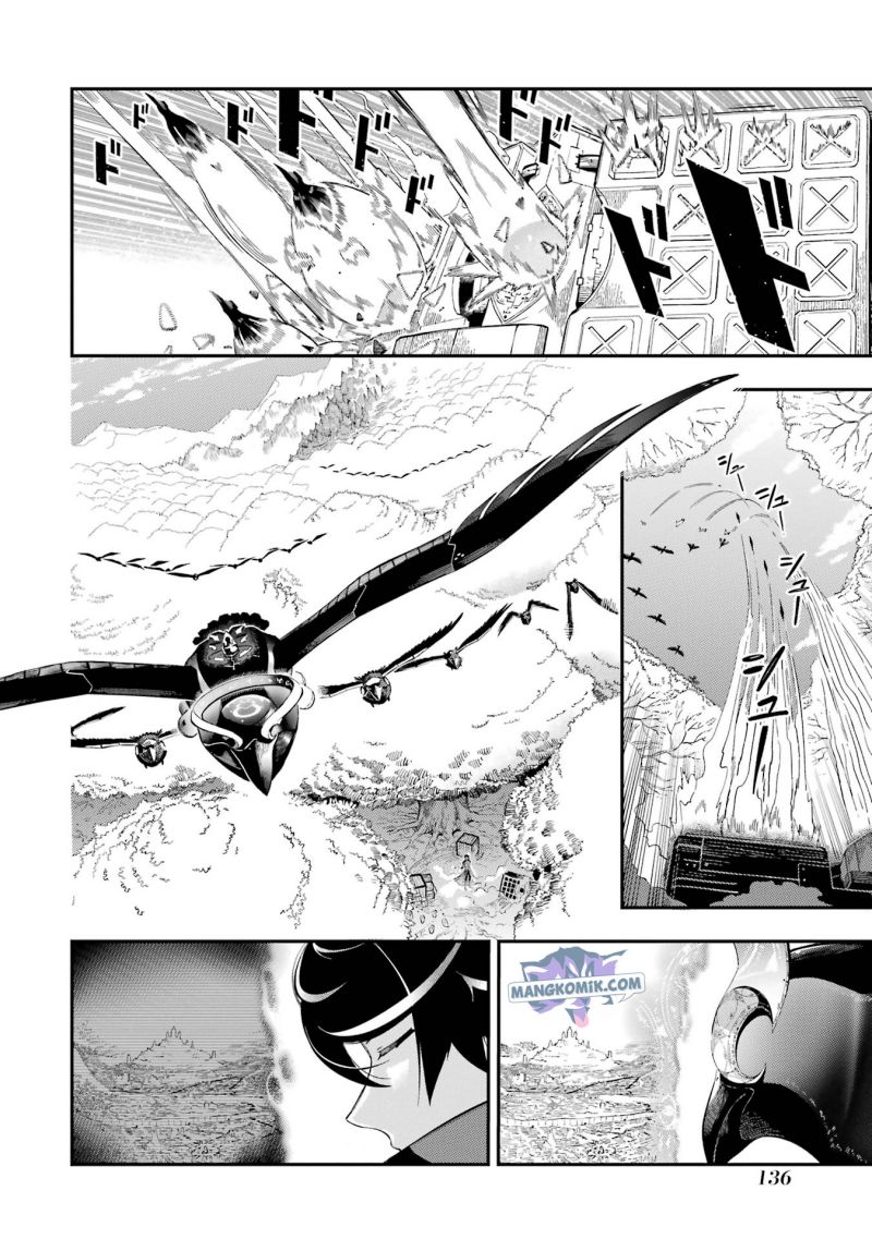 Ansatsu Skill de Isekai Saikyou Chapter 11 Bahasa Indonesia