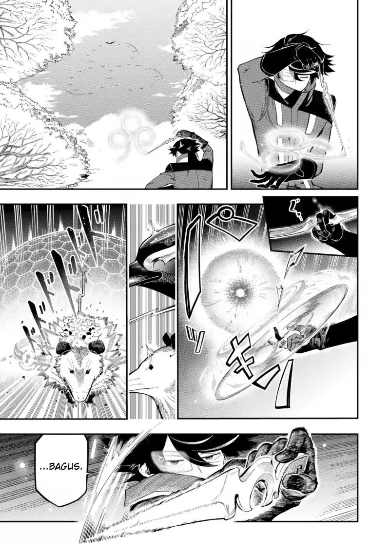 Ansatsu Skill de Isekai Saikyou Chapter 11 Bahasa Indonesia