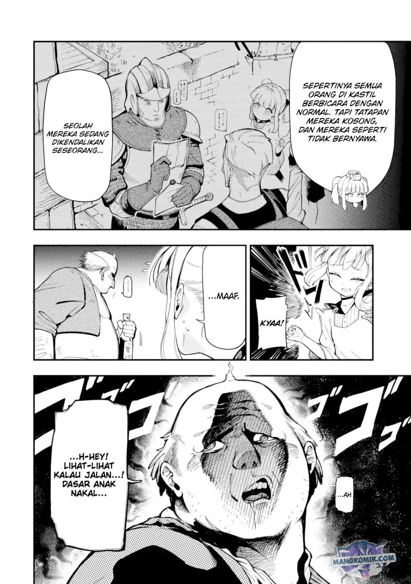 Ansatsu Skill de Isekai Saikyou Chapter 11 Bahasa Indonesia