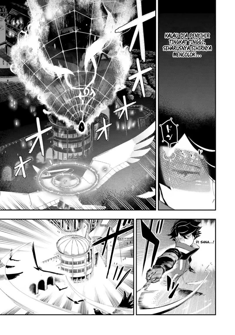 Ansatsu Skill de Isekai Saikyou Chapter 11 Bahasa Indonesia