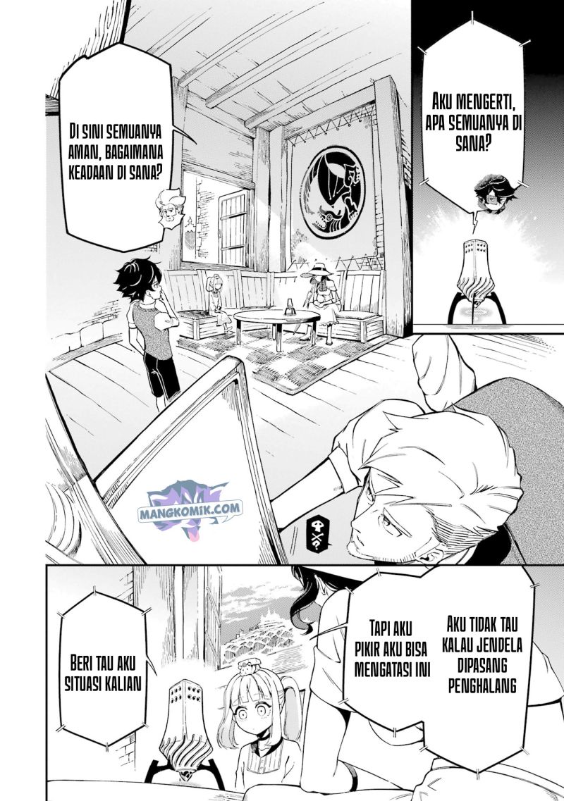 Ansatsu Skill de Isekai Saikyou Chapter 11 Bahasa Indonesia