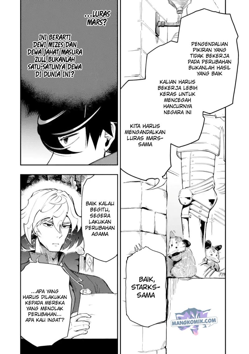 Ansatsu Skill de Isekai Saikyou Chapter 11 Bahasa Indonesia