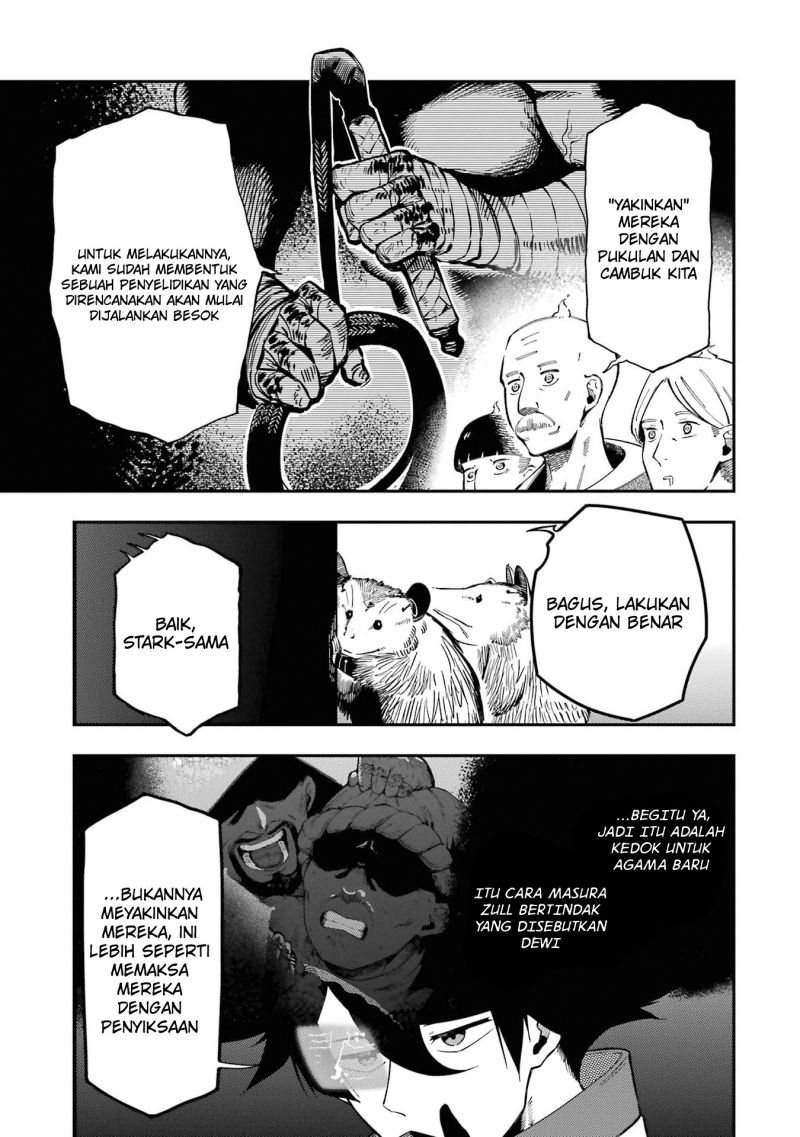 Ansatsu Skill de Isekai Saikyou Chapter 11 Bahasa Indonesia
