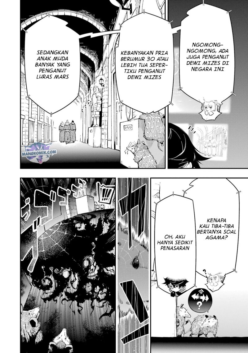 Ansatsu Skill de Isekai Saikyou Chapter 11 Bahasa Indonesia