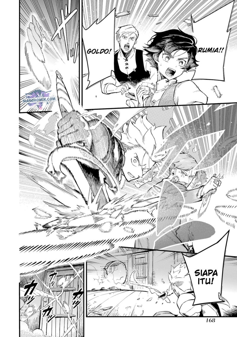 Ansatsu Skill de Isekai Saikyou Chapter 11 Bahasa Indonesia