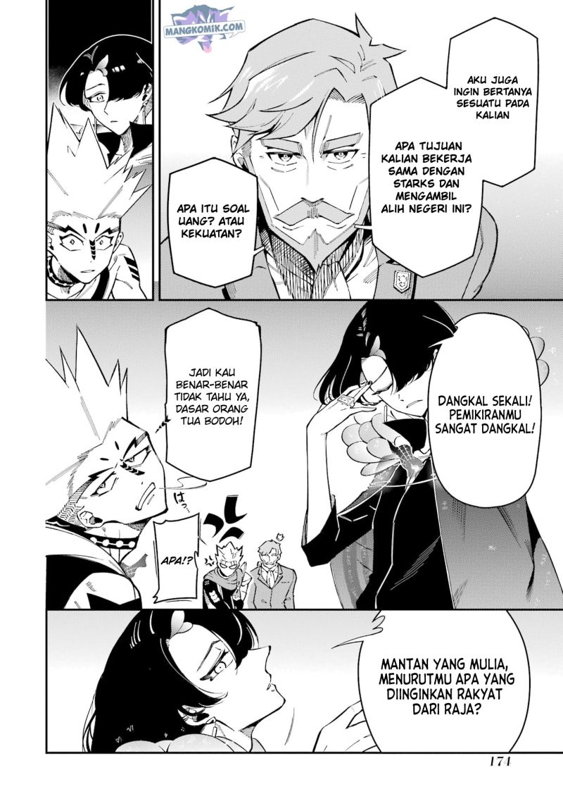 Ansatsu Skill de Isekai Saikyou Chapter 11 Bahasa Indonesia