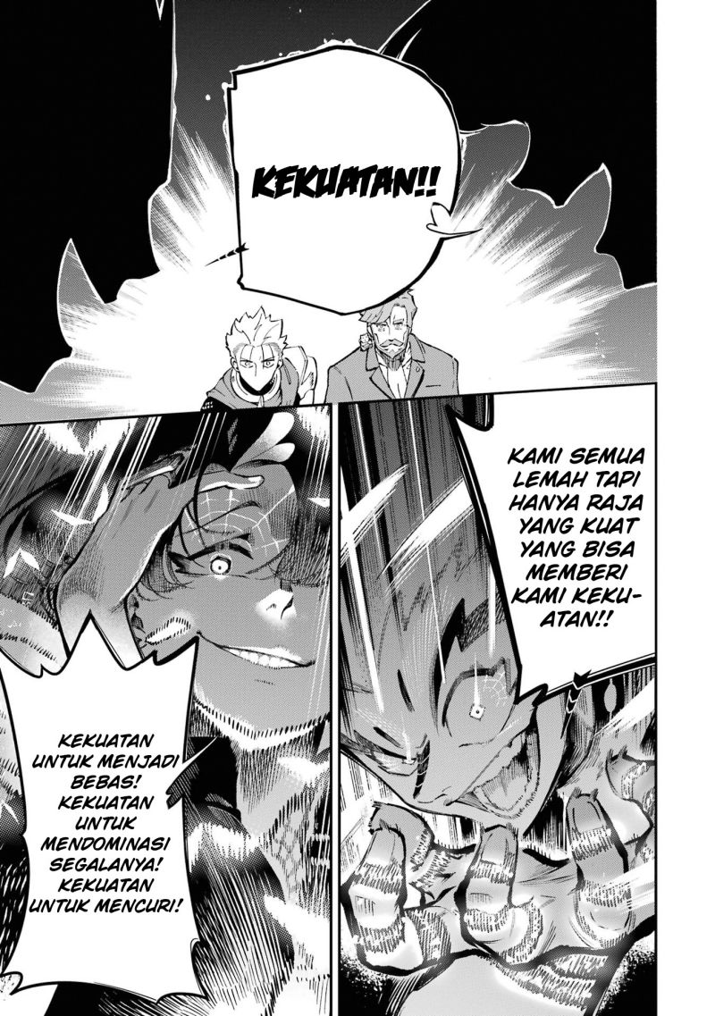 Ansatsu Skill de Isekai Saikyou Chapter 11 Bahasa Indonesia