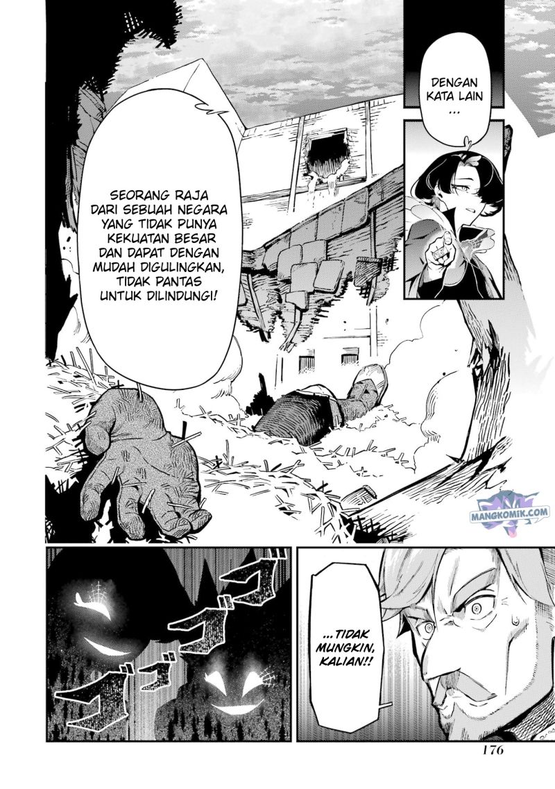 Ansatsu Skill de Isekai Saikyou Chapter 11 Bahasa Indonesia