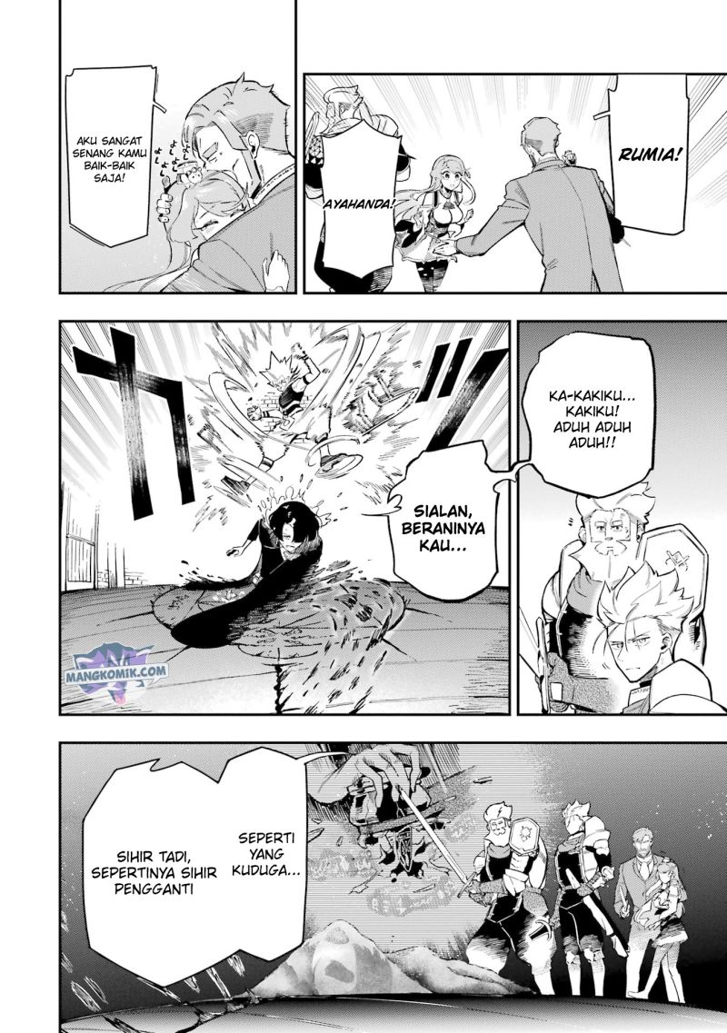 Ansatsu Skill de Isekai Saikyou Chapter 11 Bahasa Indonesia