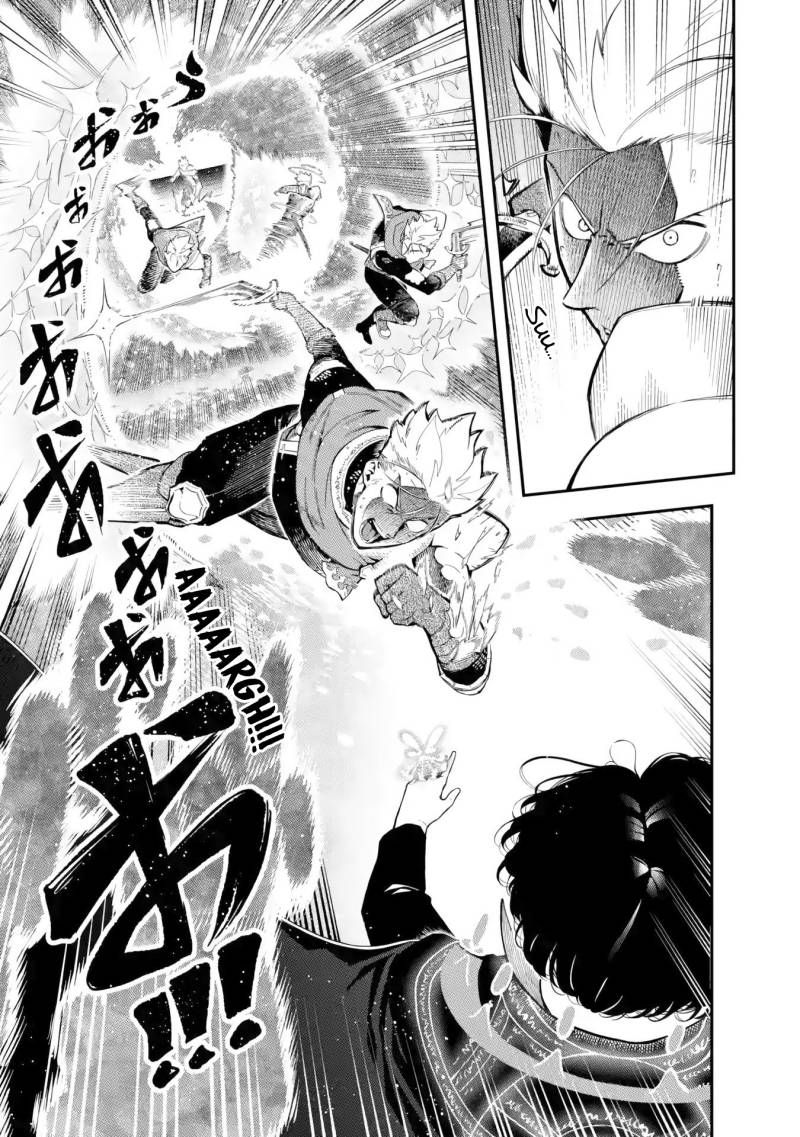 Ansatsu Skill de Isekai Saikyou: Renkinjutsu to Ansatsujutsu o Kiwameta Ore wa, Sekai o Kage kara Shihai suru chapter 12