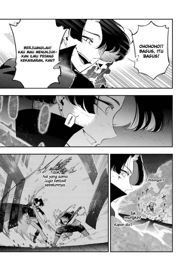 Ansatsu Skill de Isekai Saikyou: Renkinjutsu to Ansatsujutsu o Kiwameta Ore wa, Sekai o Kage kara Shihai suru chapter 12