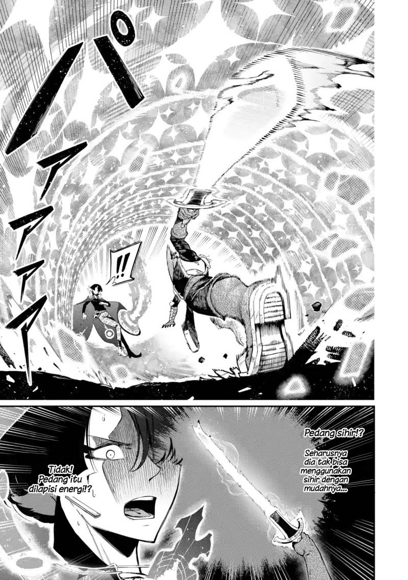Ansatsu Skill de Isekai Saikyou: Renkinjutsu to Ansatsujutsu o Kiwameta Ore wa, Sekai o Kage kara Shihai suru chapter 12