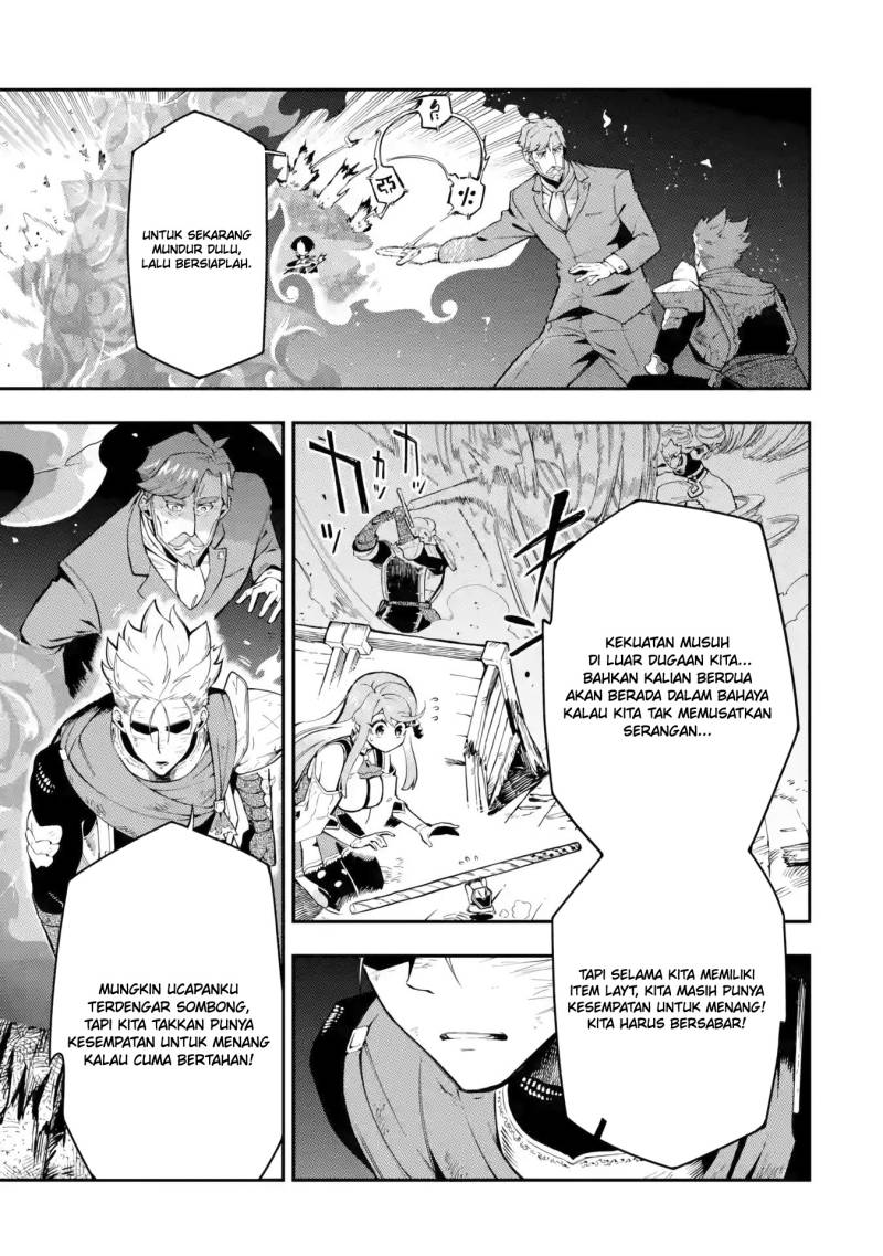 Ansatsu Skill de Isekai Saikyou: Renkinjutsu to Ansatsujutsu o Kiwameta Ore wa, Sekai o Kage kara Shihai suru chapter 12