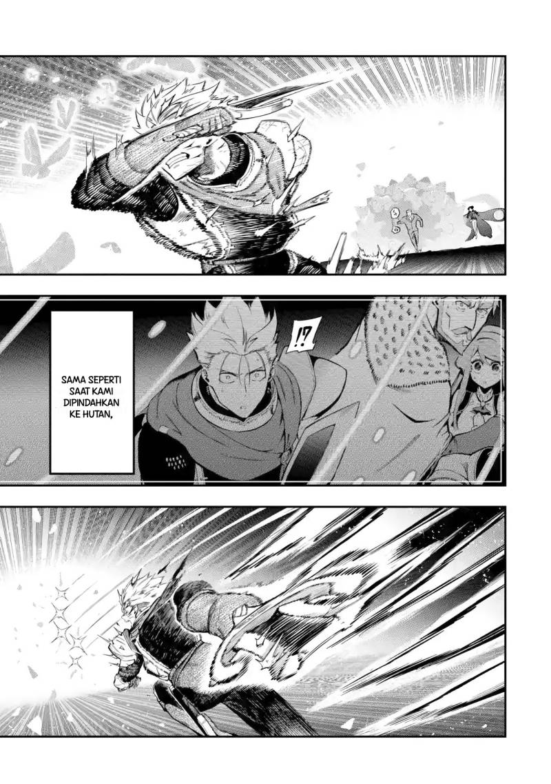 Ansatsu Skill de Isekai Saikyou: Renkinjutsu to Ansatsujutsu o Kiwameta Ore wa, Sekai o Kage kara Shihai suru chapter 12