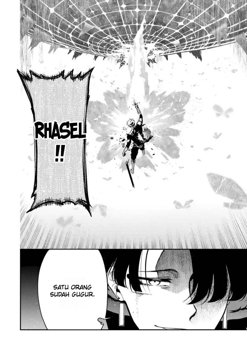 Ansatsu Skill de Isekai Saikyou: Renkinjutsu to Ansatsujutsu o Kiwameta Ore wa, Sekai o Kage kara Shihai suru chapter 12
