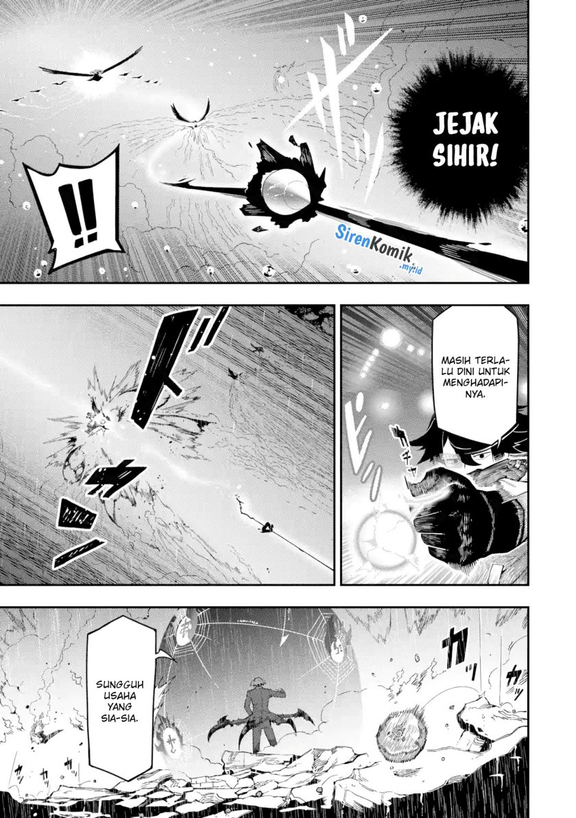 Ansatsu Skill de Isekai Saikyou: Renkinjutsu to Ansatsujutsu o Kiwameta Ore wa, Sekai o Kage kara Shihai suru chapter 14
