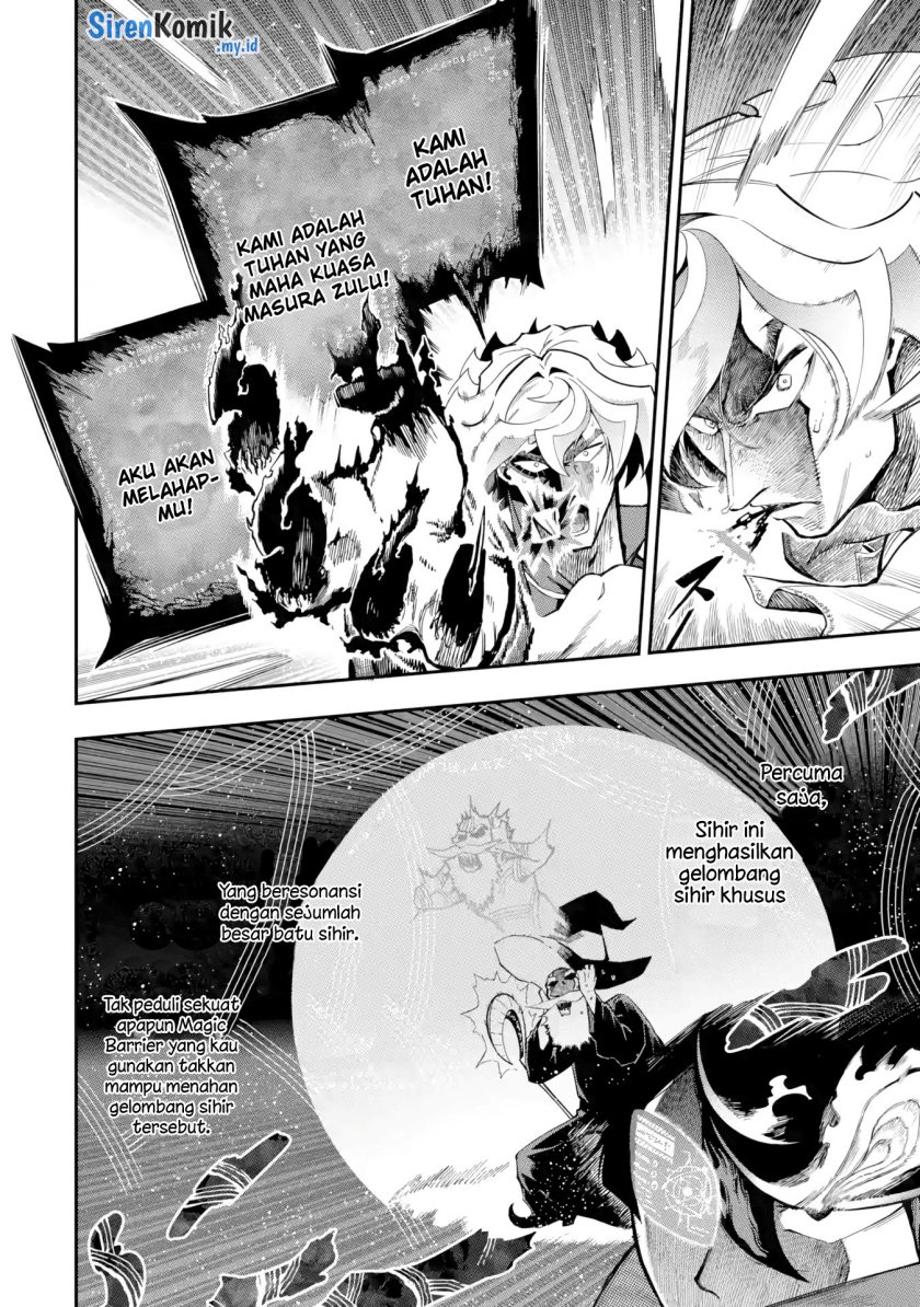 Ansatsu Skill de Isekai Saikyou: Renkinjutsu to Ansatsujutsu o Kiwameta Ore wa, Sekai o Kage kara Shihai suru chapter 14