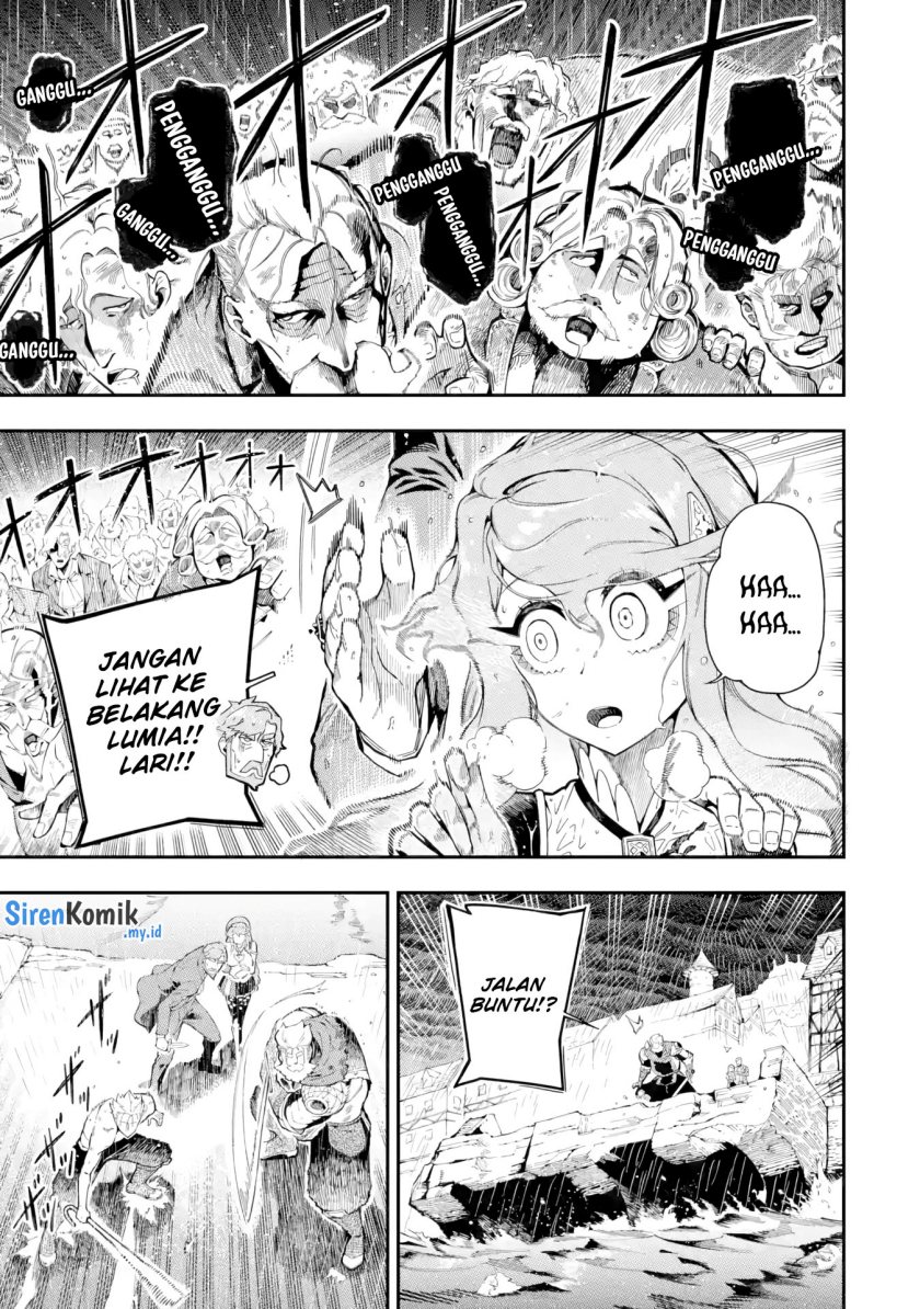 Ansatsu Skill de Isekai Saikyou: Renkinjutsu to Ansatsujutsu o Kiwameta Ore wa, Sekai o Kage kara Shihai suru chapter 14