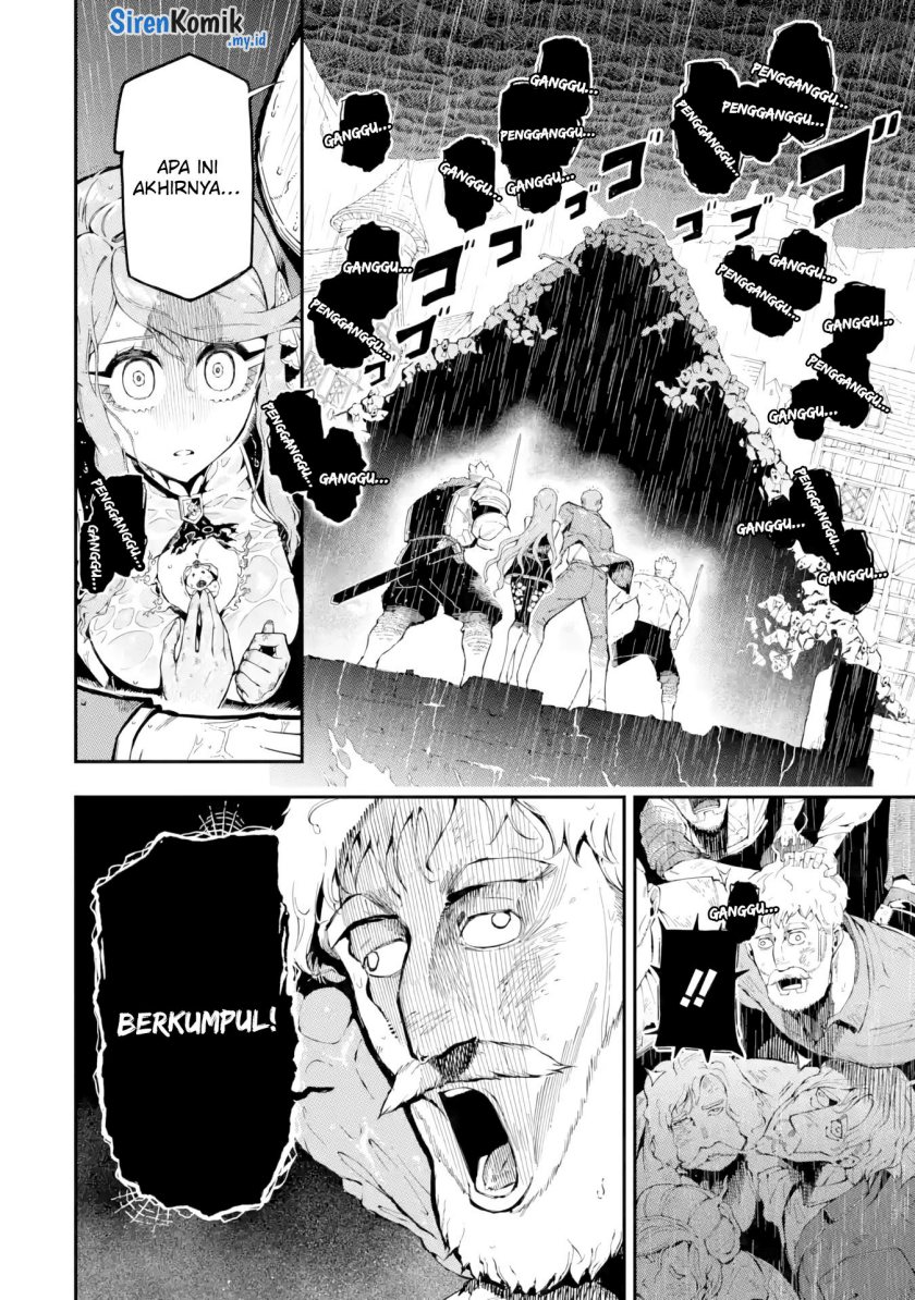 Ansatsu Skill de Isekai Saikyou: Renkinjutsu to Ansatsujutsu o Kiwameta Ore wa, Sekai o Kage kara Shihai suru chapter 14